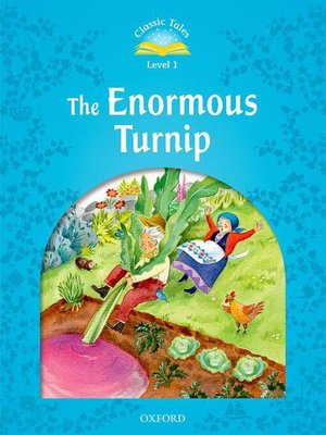 cover image of The Enormous Turnip